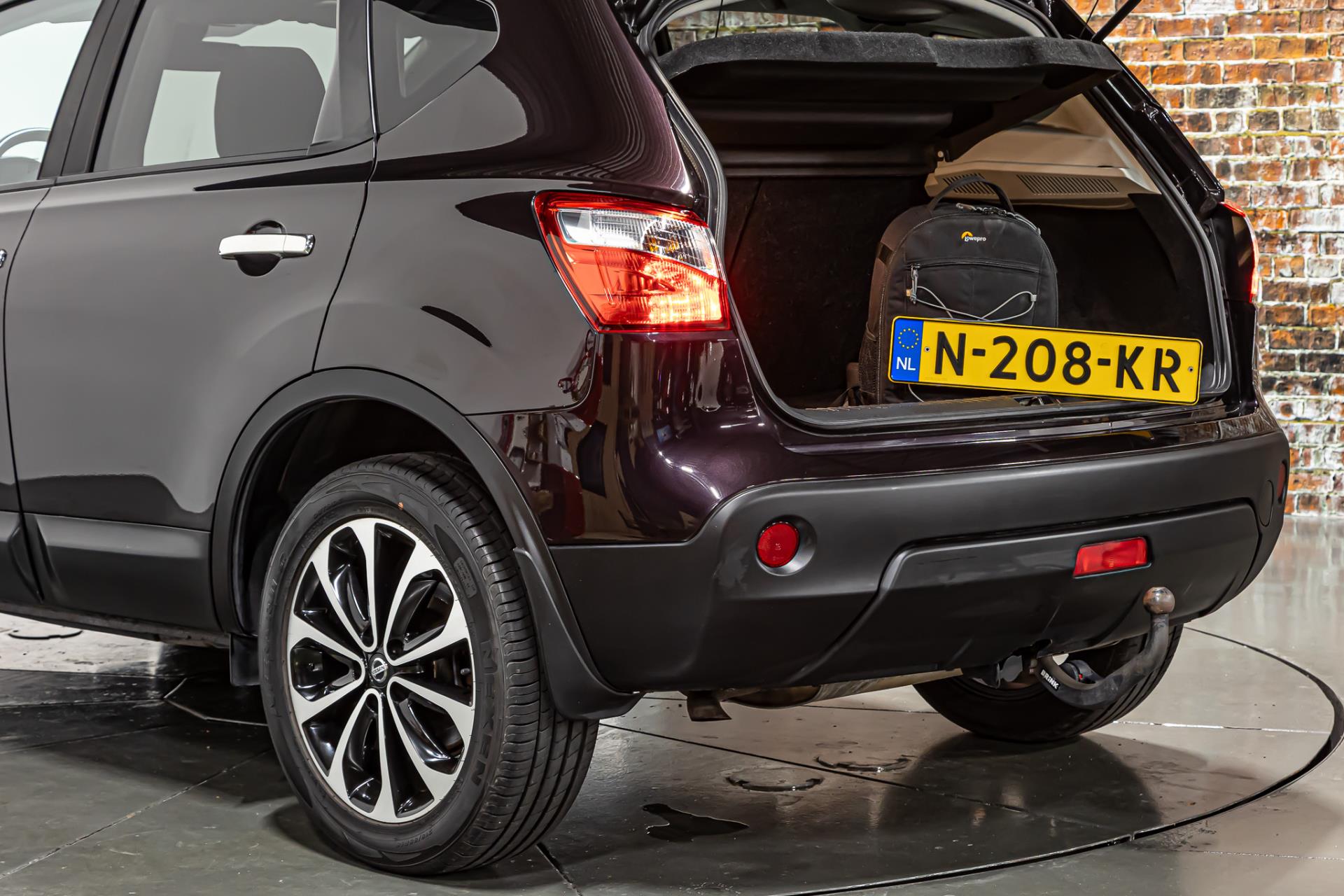 Nissan QASHQAI 2.0 Connect Edition I Trekhaak I Achteruitrij camera 49181311-28.jpg | Autobedrijf van Geel