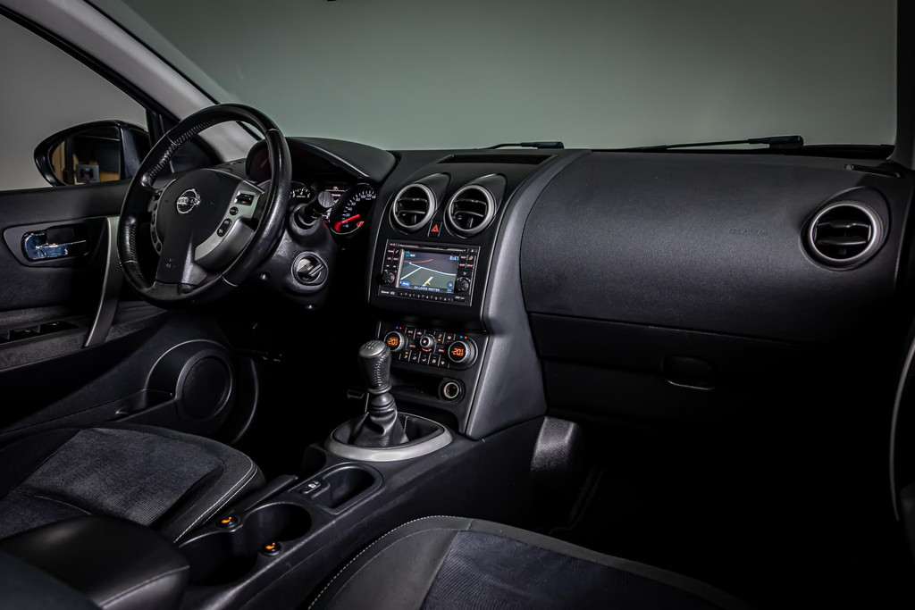 Nissan QASHQAI 2.0 Connect Edition I Trekhaak I Achteruitrij camera 49181311-3.jpg | Autobedrijf van Geel