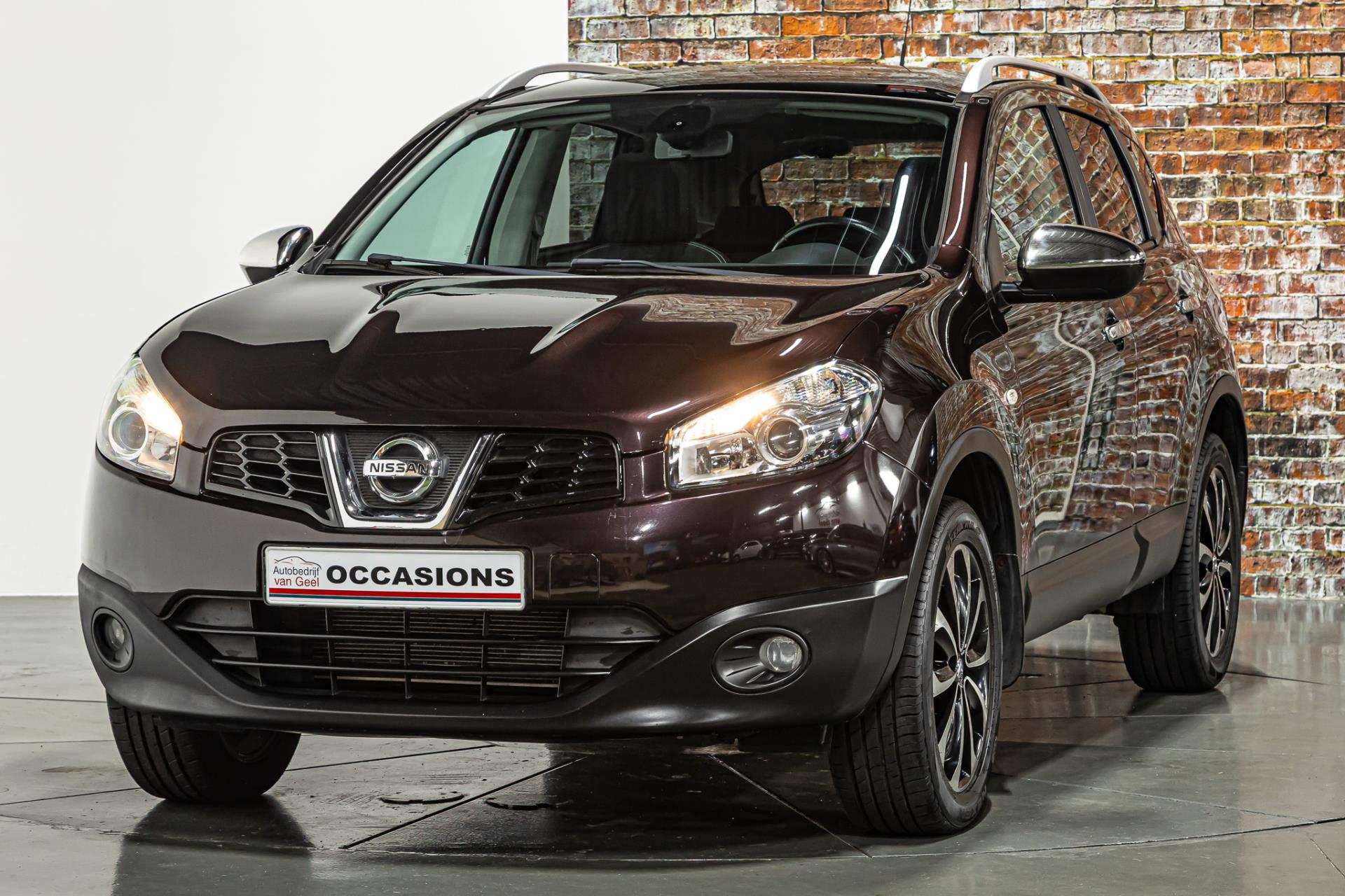 Nissan QASHQAI 2.0 Connect Edition I Trekhaak I Achteruitrij camera 49181311-4.jpg | Autobedrijf van Geel