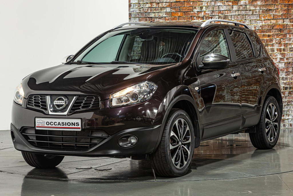 Nissan QASHQAI 2.0 Connect Edition I Trekhaak I Achteruitrij camera 49181311-5.jpg | Autobedrijf van Geel