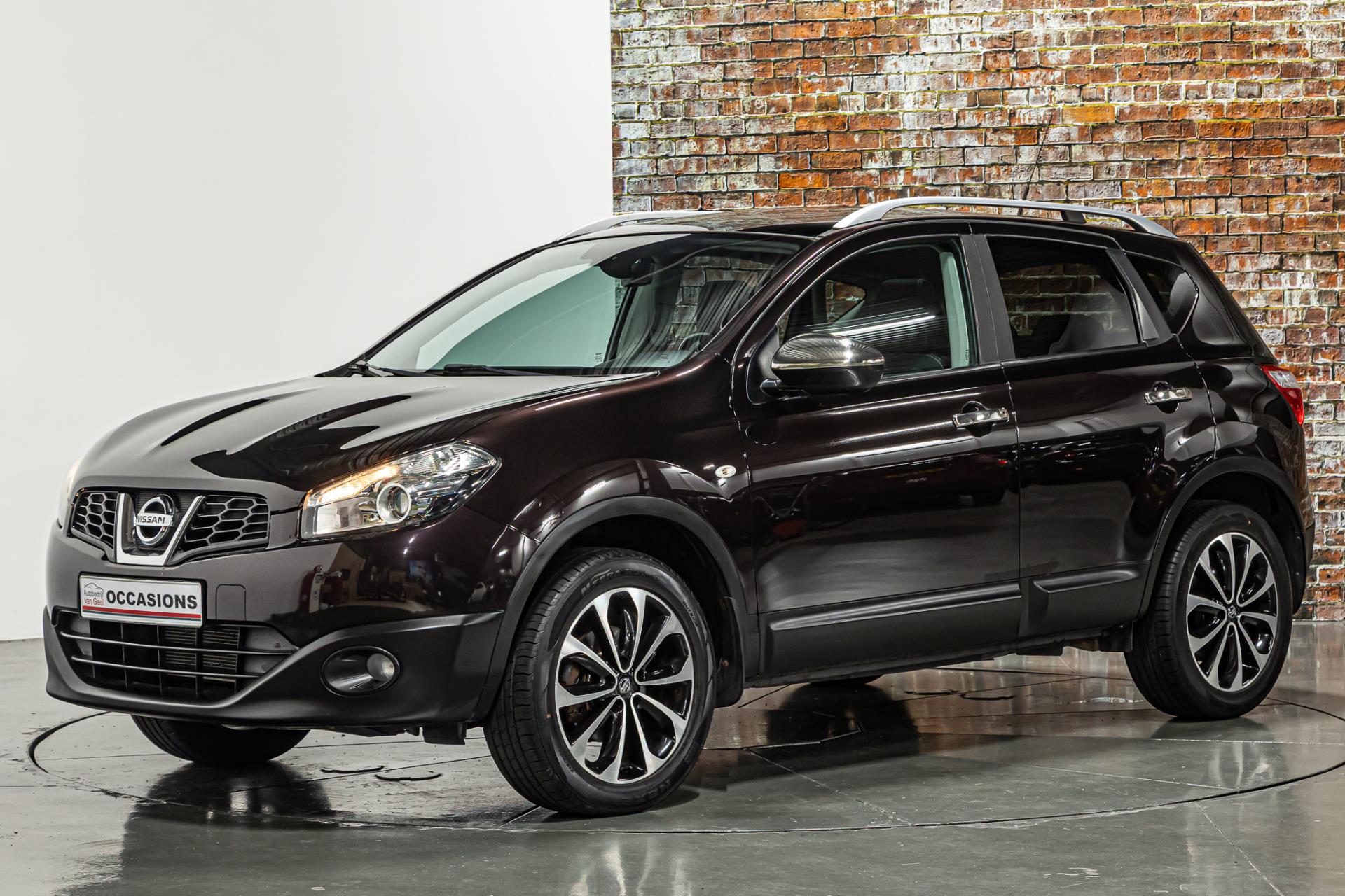 Nissan QASHQAI 2.0 Connect Edition I Trekhaak I Achteruitrij camera 49181311-6.jpg | Autobedrijf van Geel