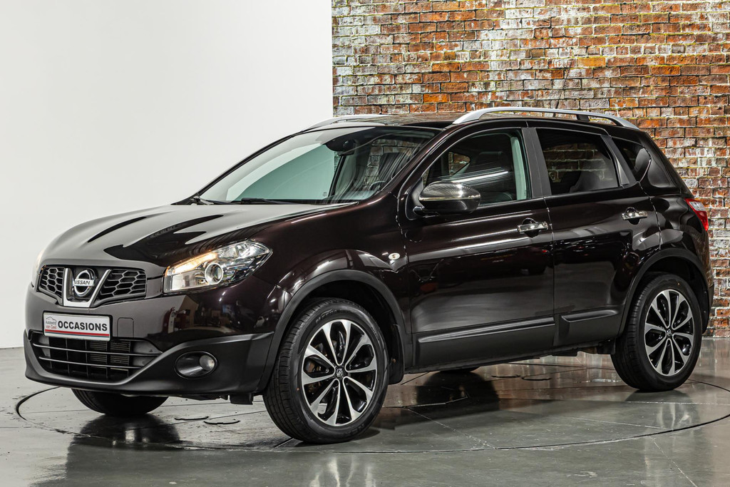 Nissan QASHQAI 2.0 Connect Edition I Trekhaak I Achteruitrij camera 49181311-6.jpg | Autobedrijf van Geel