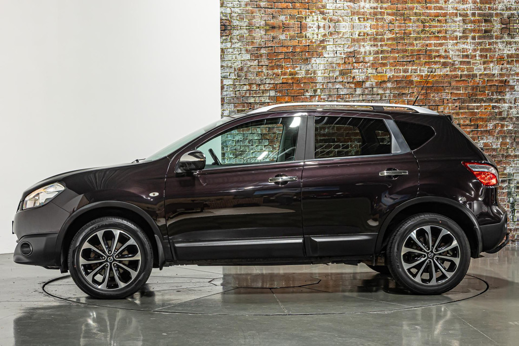 Nissan QASHQAI 2.0 Connect Edition I Trekhaak I Achteruitrij camera 49181311-7.jpg | Autobedrijf van Geel