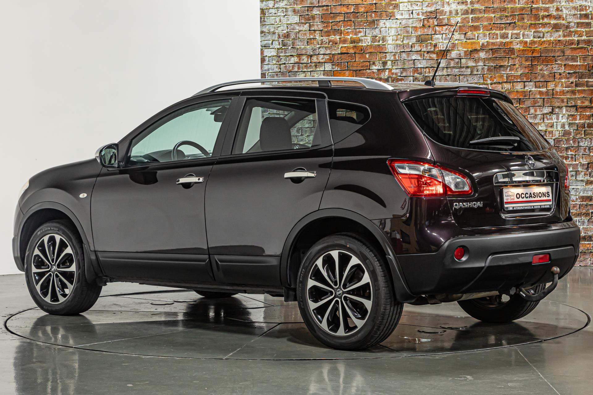 Nissan QASHQAI 2.0 Connect Edition I Trekhaak I Achteruitrij camera 49181311-8.jpg | Autobedrijf van Geel