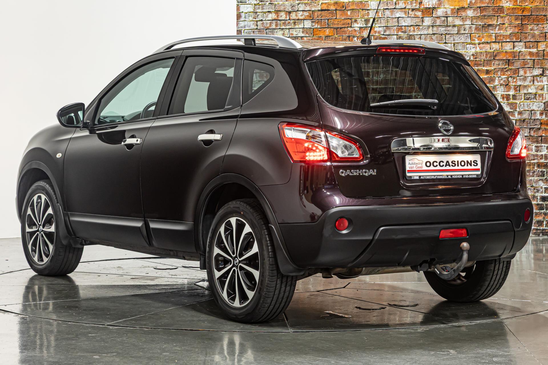 Nissan QASHQAI 2.0 Connect Edition I Trekhaak I Achteruitrij camera 49181311-9.jpg | Autobedrijf van Geel