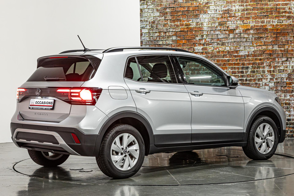 Volkswagen T-Cross 1.0 TSI Business I Automaat I Achteruitrij camera 49248488-1.jpg | Autobedrijf van Geel