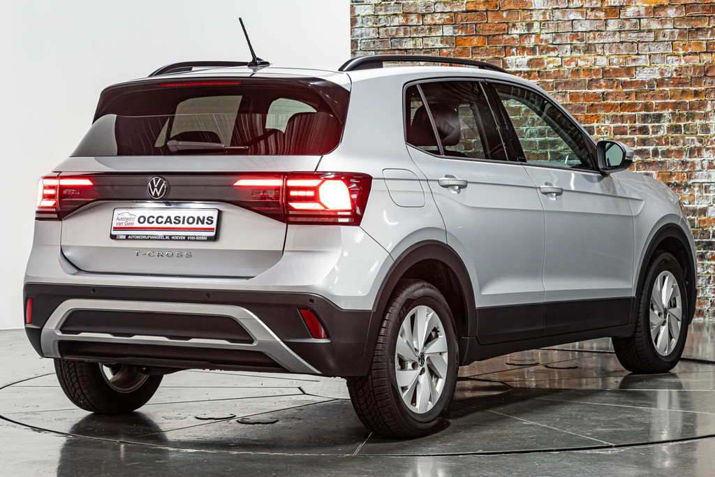Volkswagen T-Cross 1.0 TSI Business I Automaat I Achteruitrij camera 49248488-11.jpg | Autobedrijf van Geel