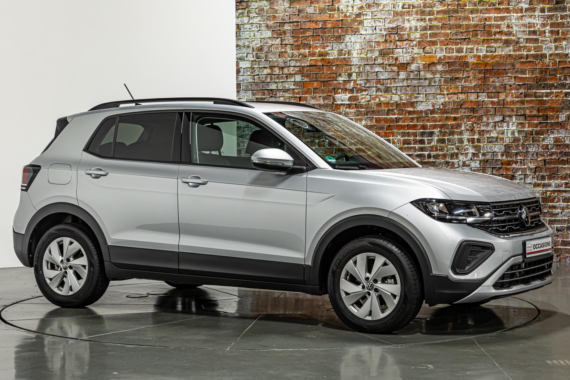 Volkswagen T-Cross 1.0 TSI Business I Automaat I Achteruitrij camera 49248488-13.jpg | Autobedrijf van Geel