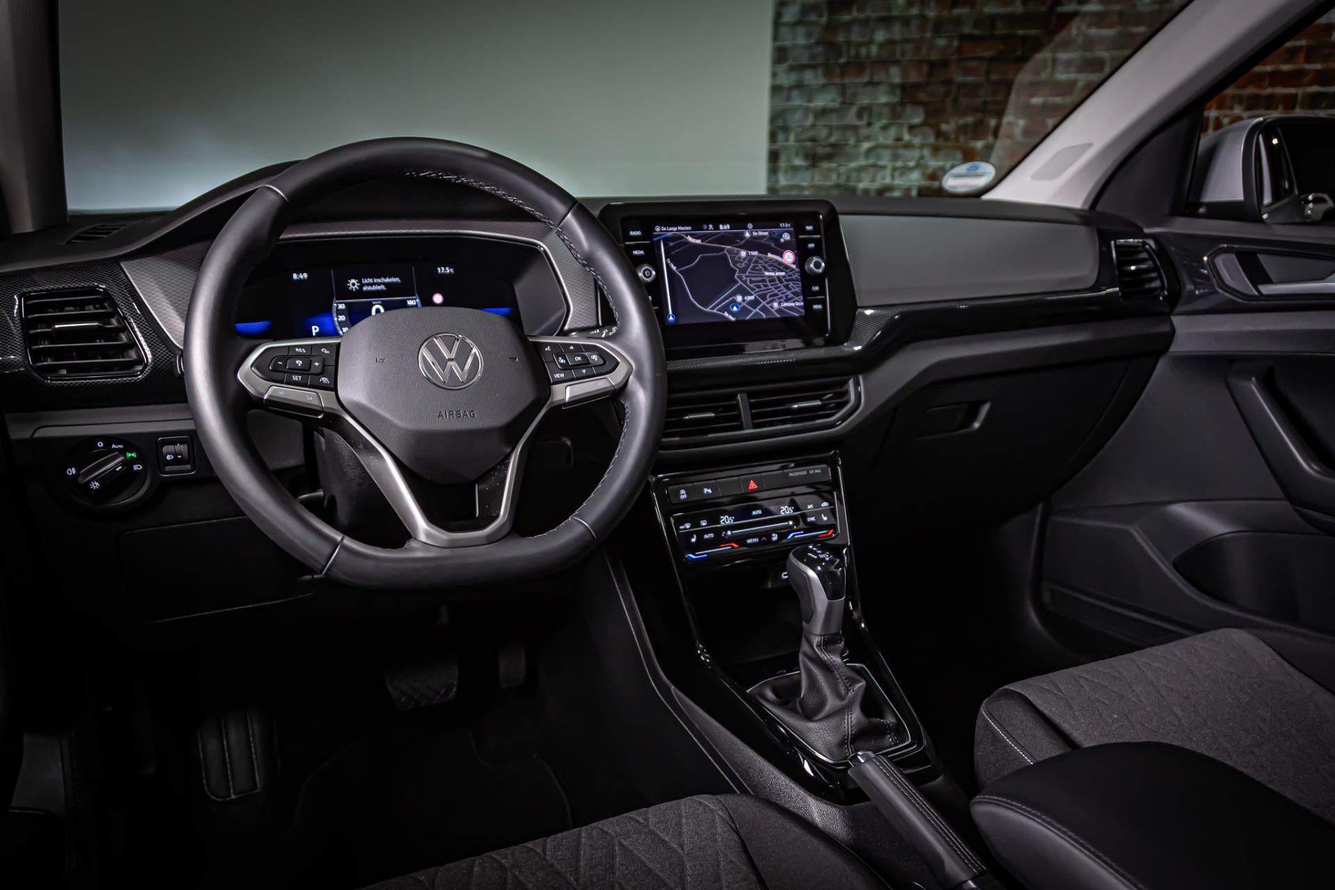 Volkswagen T-Cross 1.0 TSI Business I Automaat I Achteruitrij camera 49248488-17.jpg | Autobedrijf van Geel