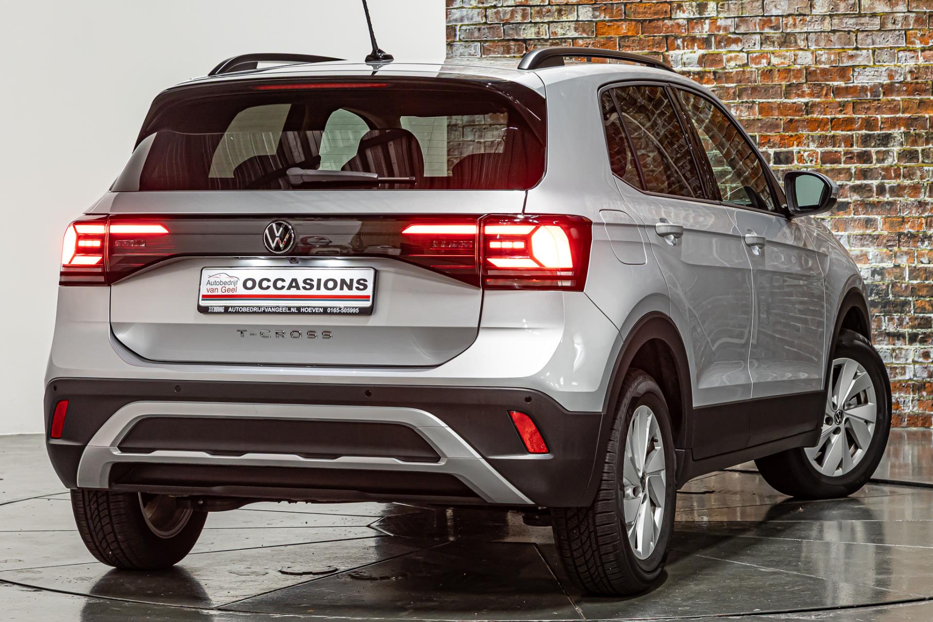 Volkswagen T-Cross 1.0 TSI Business I Automaat I Achteruitrij camera 49248488-2.jpg | Autobedrijf van Geel