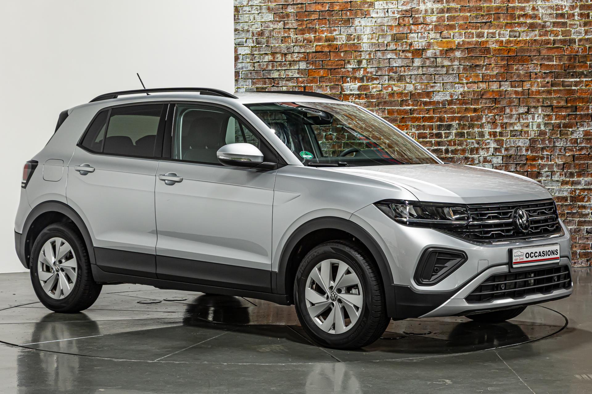 Volkswagen T-Cross 1.0 TSI Business I Automaat I Achteruitrij camera 49248488-20.jpg | Autobedrijf van Geel