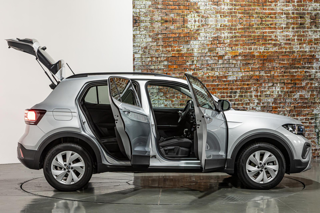 Volkswagen T-Cross 1.0 TSI Business I Automaat I Achteruitrij camera 49248488-21.jpg | Autobedrijf van Geel