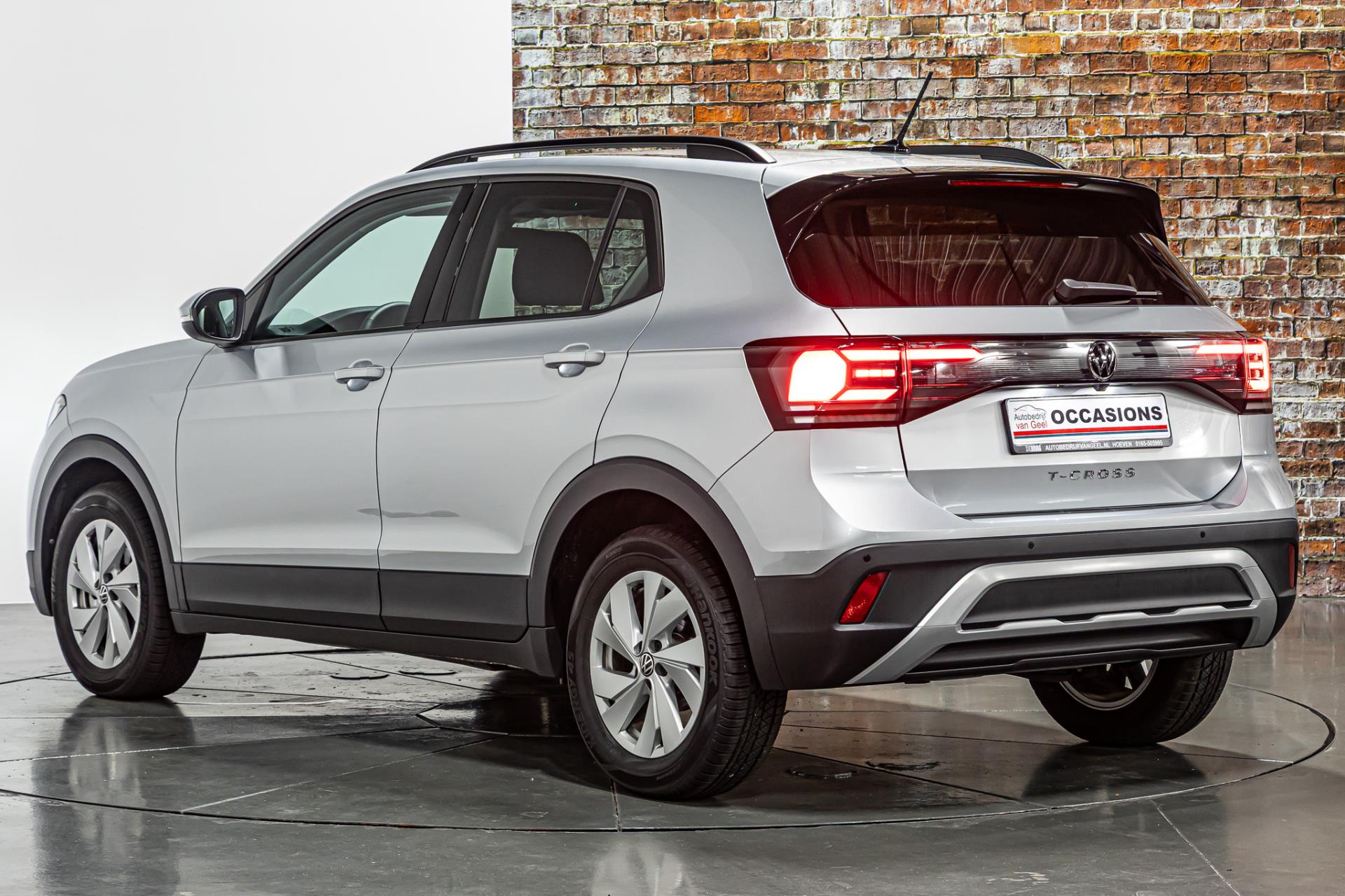 Volkswagen T-Cross 1.0 TSI Business I Automaat I Achteruitrij camera 49248488-23.jpg | Autobedrijf van Geel