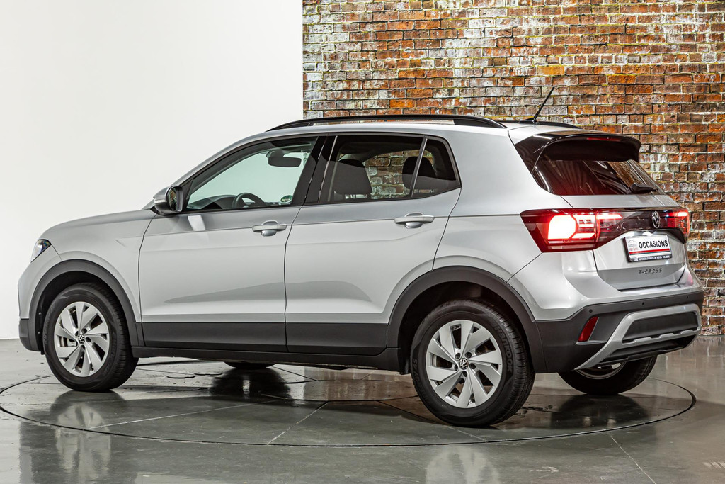 Volkswagen T-Cross 1.0 TSI Business I Automaat I Achteruitrij camera 49248488-24.jpg | Autobedrijf van Geel
