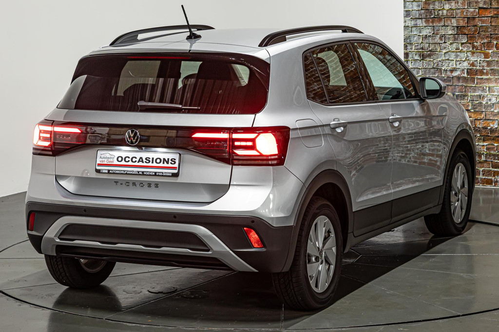 Volkswagen T-Cross 1.0 TSI Business I Automaat I Achteruitrij camera 49248488-25.jpg | Autobedrijf van Geel