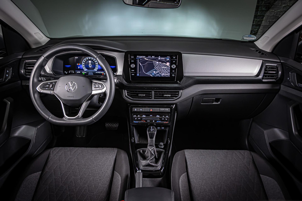 Volkswagen T-Cross 1.0 TSI Business I Automaat I Achteruitrij camera 49248488-5.jpg | Autobedrijf van Geel