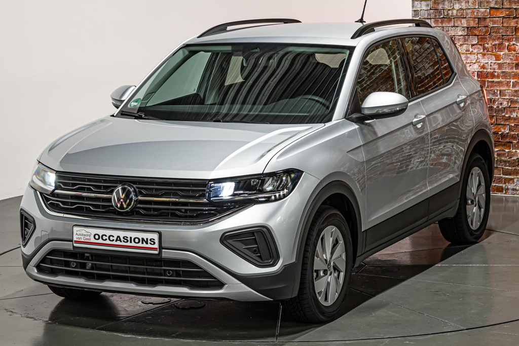 Volkswagen T-Cross 1.0 TSI Business I Automaat I Achteruitrij camera 49248488-6.jpg | Autobedrijf van Geel