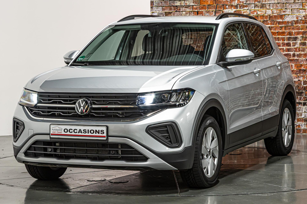 Volkswagen T-Cross 1.0 TSI Business I Automaat I Achteruitrij camera 49248488-7.jpg | Autobedrijf van Geel
