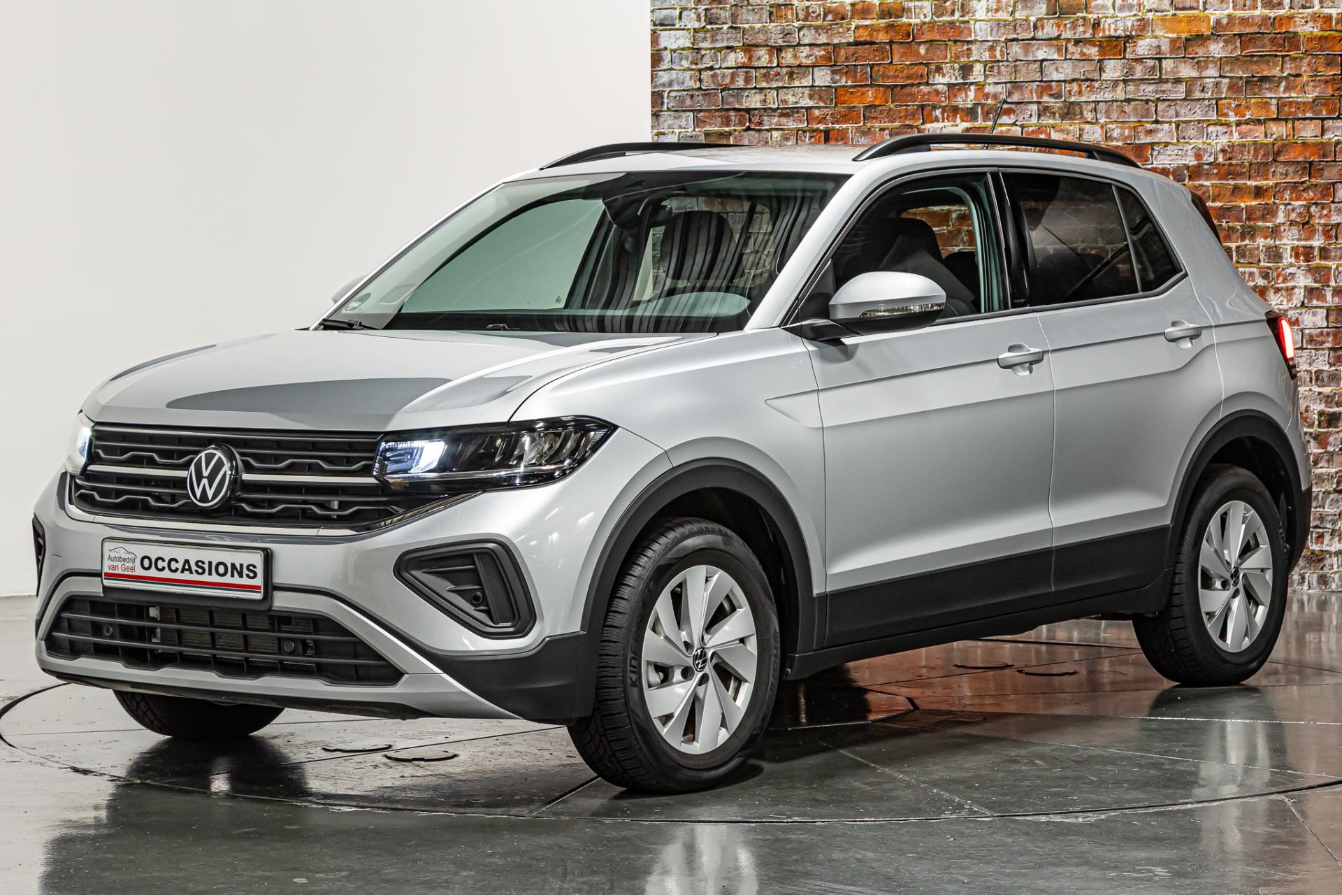 Volkswagen T-Cross 1.0 TSI Business I Automaat I Achteruitrij camera 49248488-8.jpg | Autobedrijf van Geel