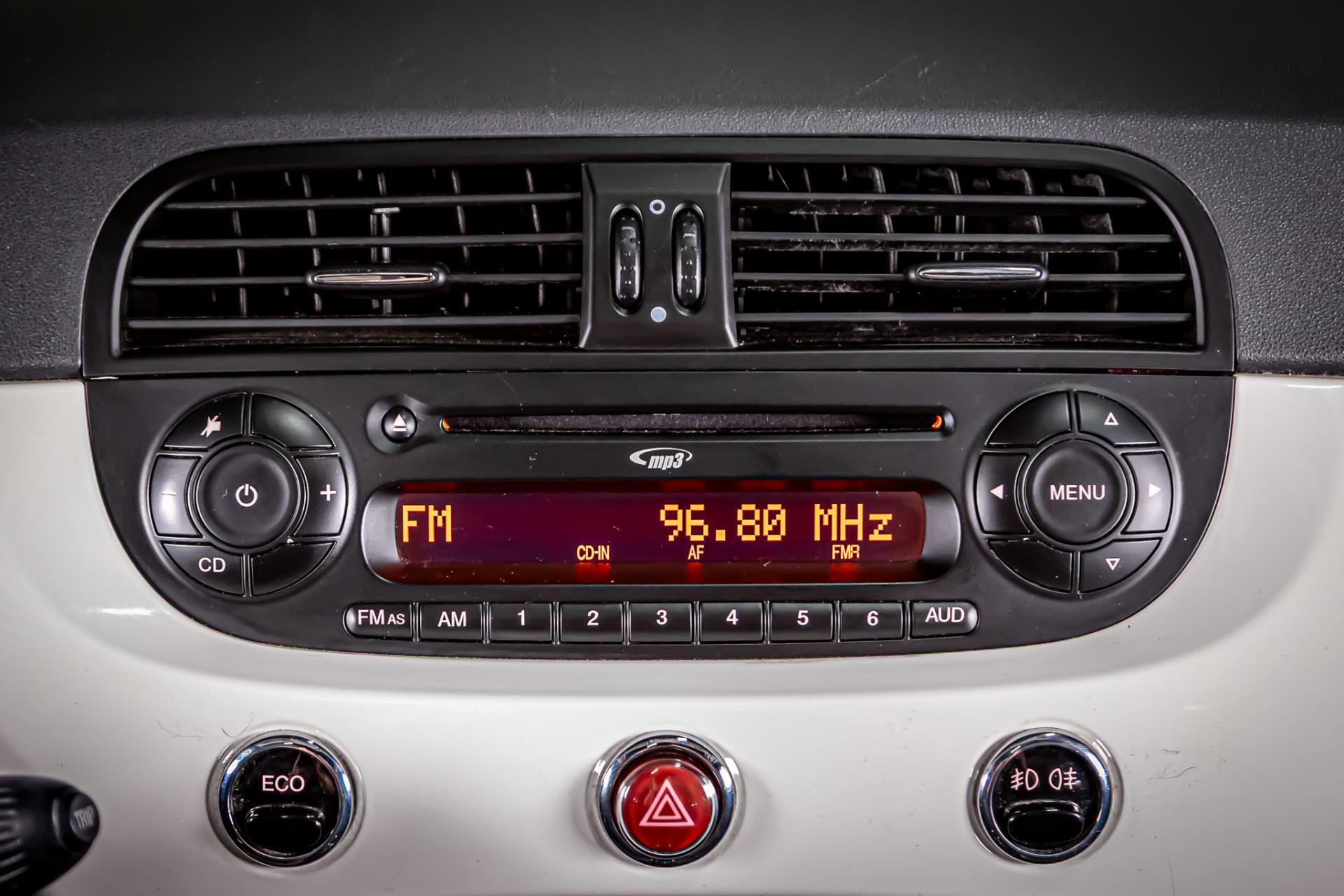 Fiat 500 0.9 TwinAir Lounge I Panorama dak I Airco 49284742-11.jpg | Autobedrijf van Geel