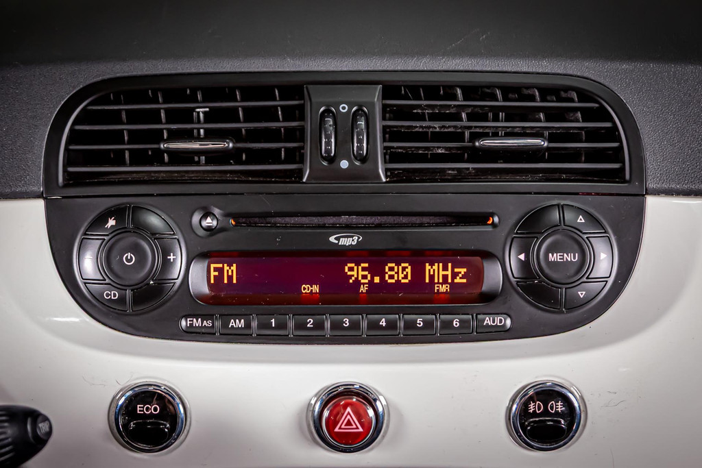 Fiat 500 0.9 TwinAir Lounge I Panorama dak I Airco 49284742-11.jpg | Autobedrijf van Geel