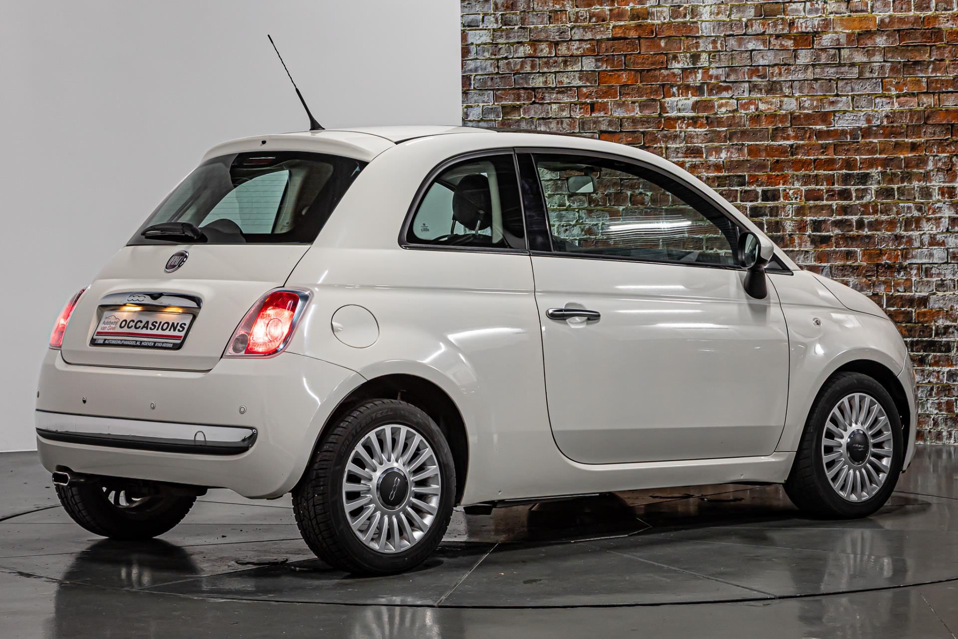 Fiat 500 0.9 TwinAir Lounge I Panorama dak I Airco 49284742-14.jpg | Autobedrijf van Geel