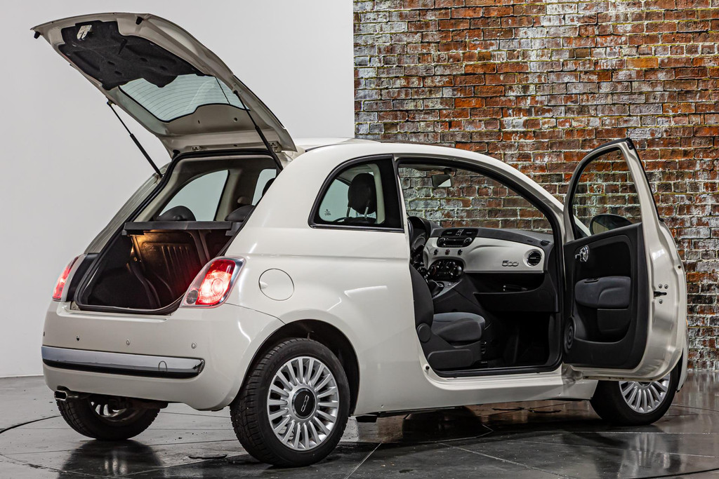 Fiat 500 0.9 TwinAir Lounge I Panorama dak I Airco 49284742-15.jpg | Autobedrijf van Geel