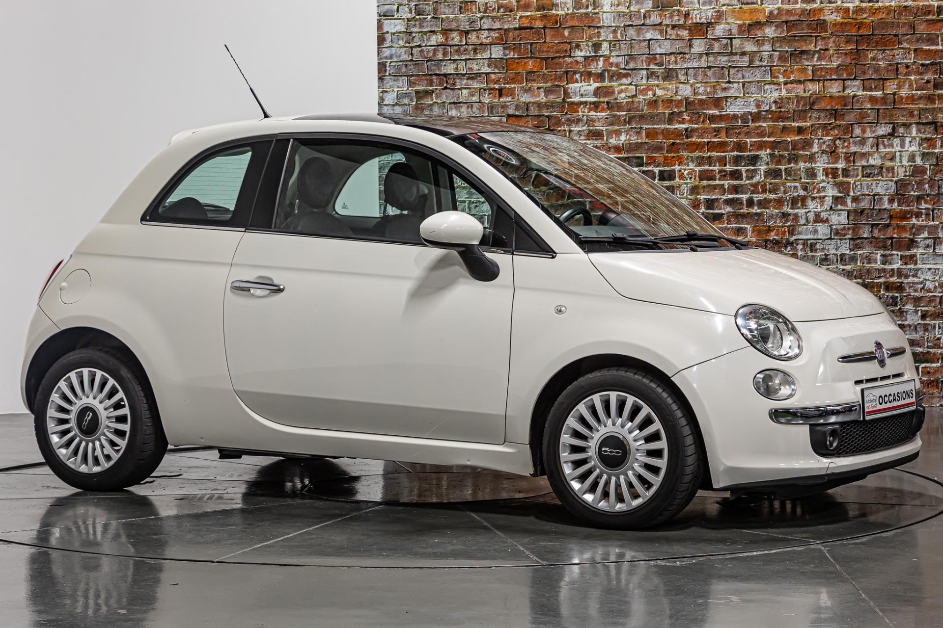 Fiat 500 0.9 TwinAir Lounge I Panorama dak I Airco 49284742-17.jpg | Autobedrijf van Geel