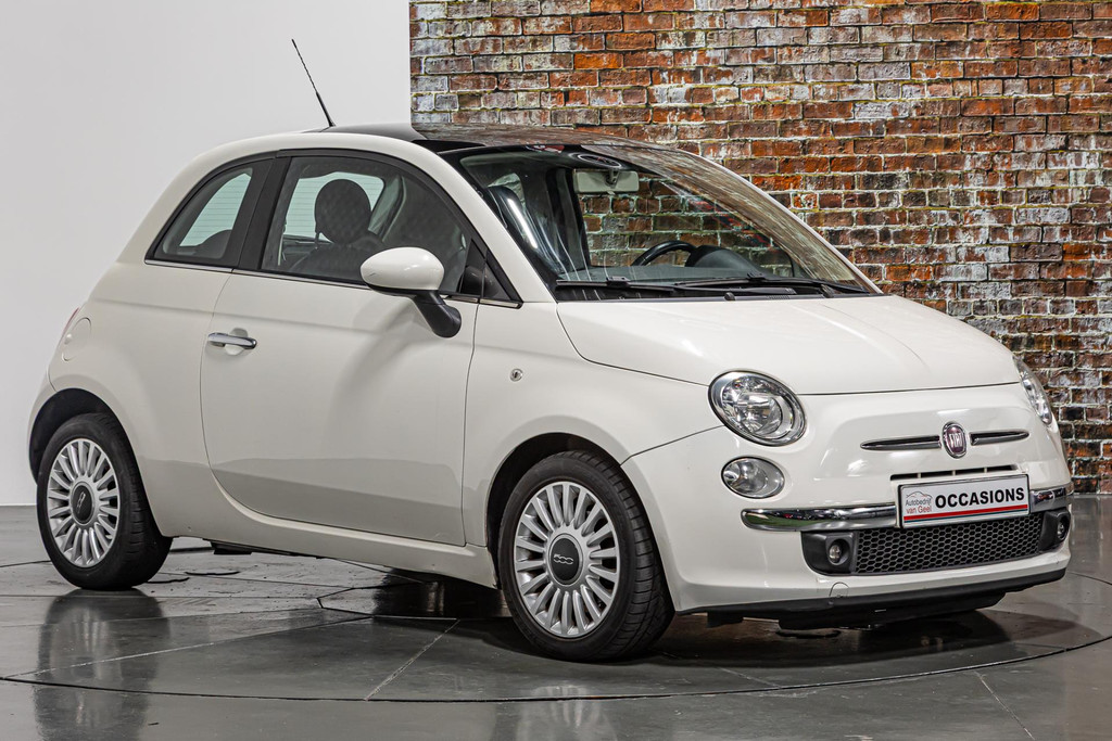 Fiat 500 0.9 TwinAir Lounge I Panorama dak I Airco 49284742-18.jpg | Autobedrijf van Geel