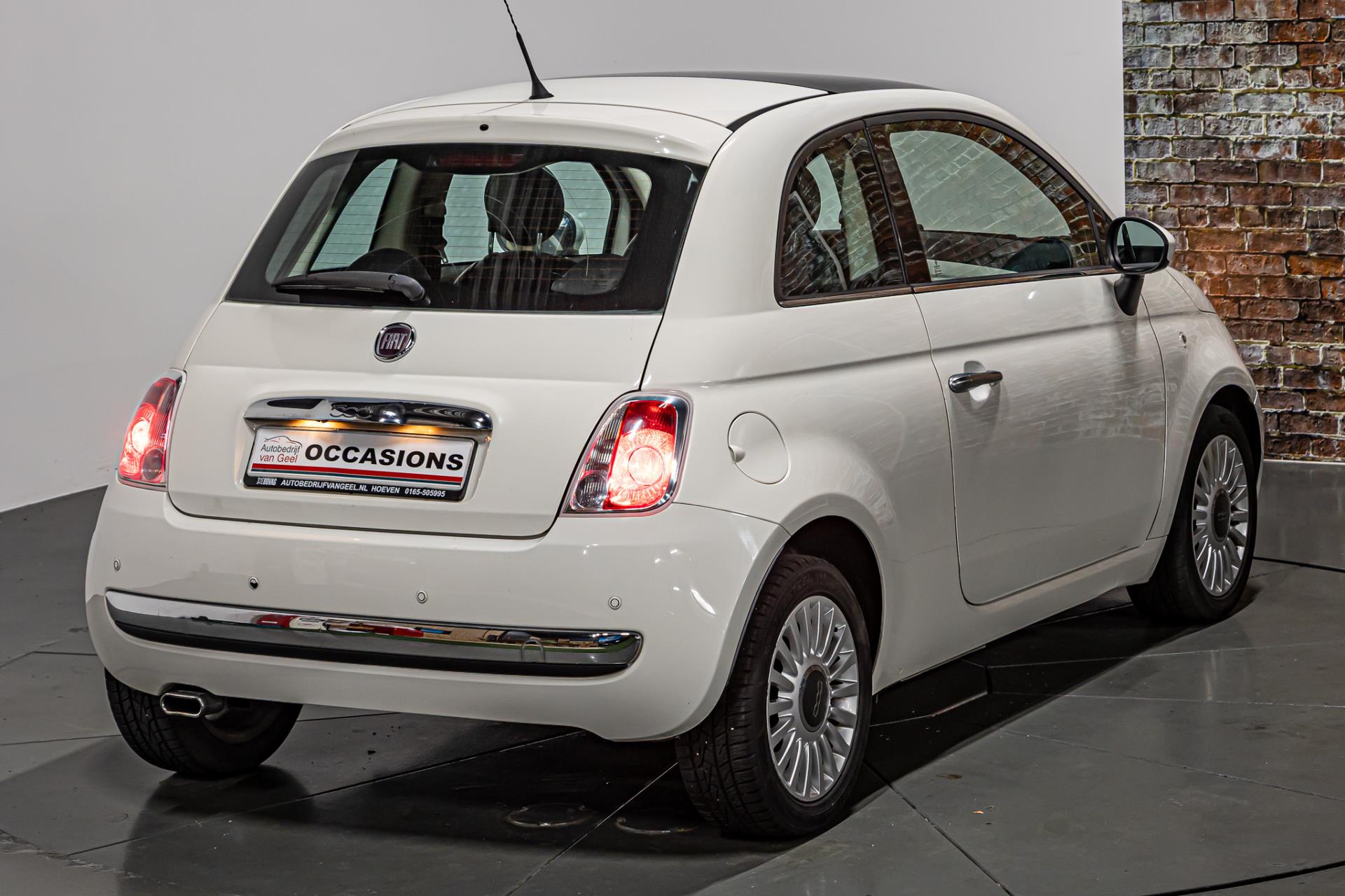Fiat 500 0.9 TwinAir Lounge I Panorama dak I Airco 49284742-7.jpg | Autobedrijf van Geel