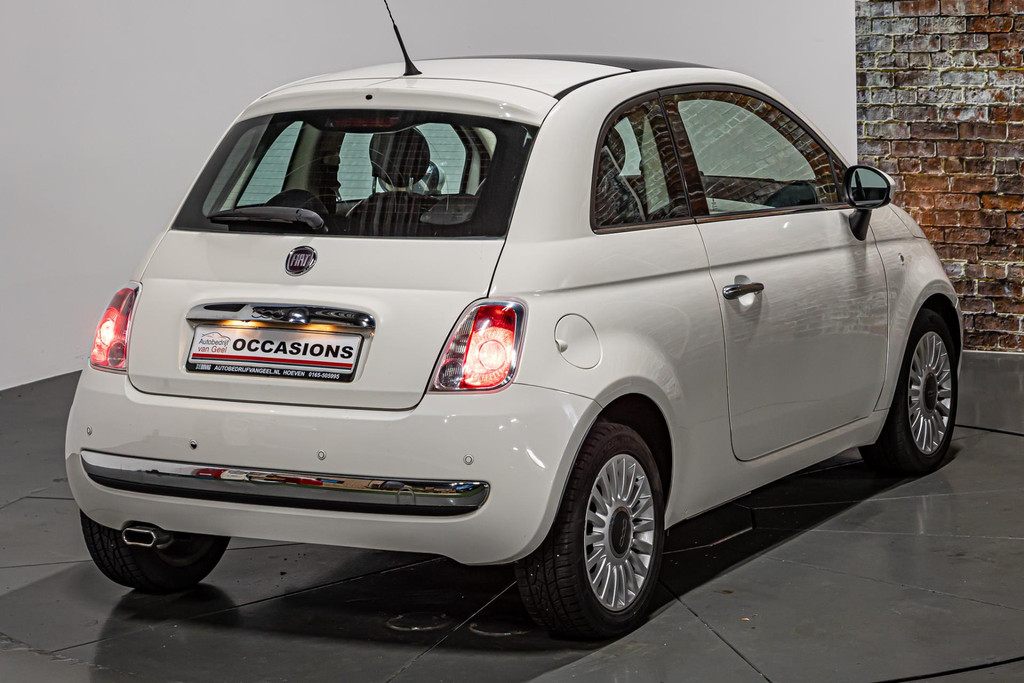 Fiat 500 0.9 TwinAir Lounge I Panorama dak I Airco 49284742-7.jpg | Autobedrijf van Geel