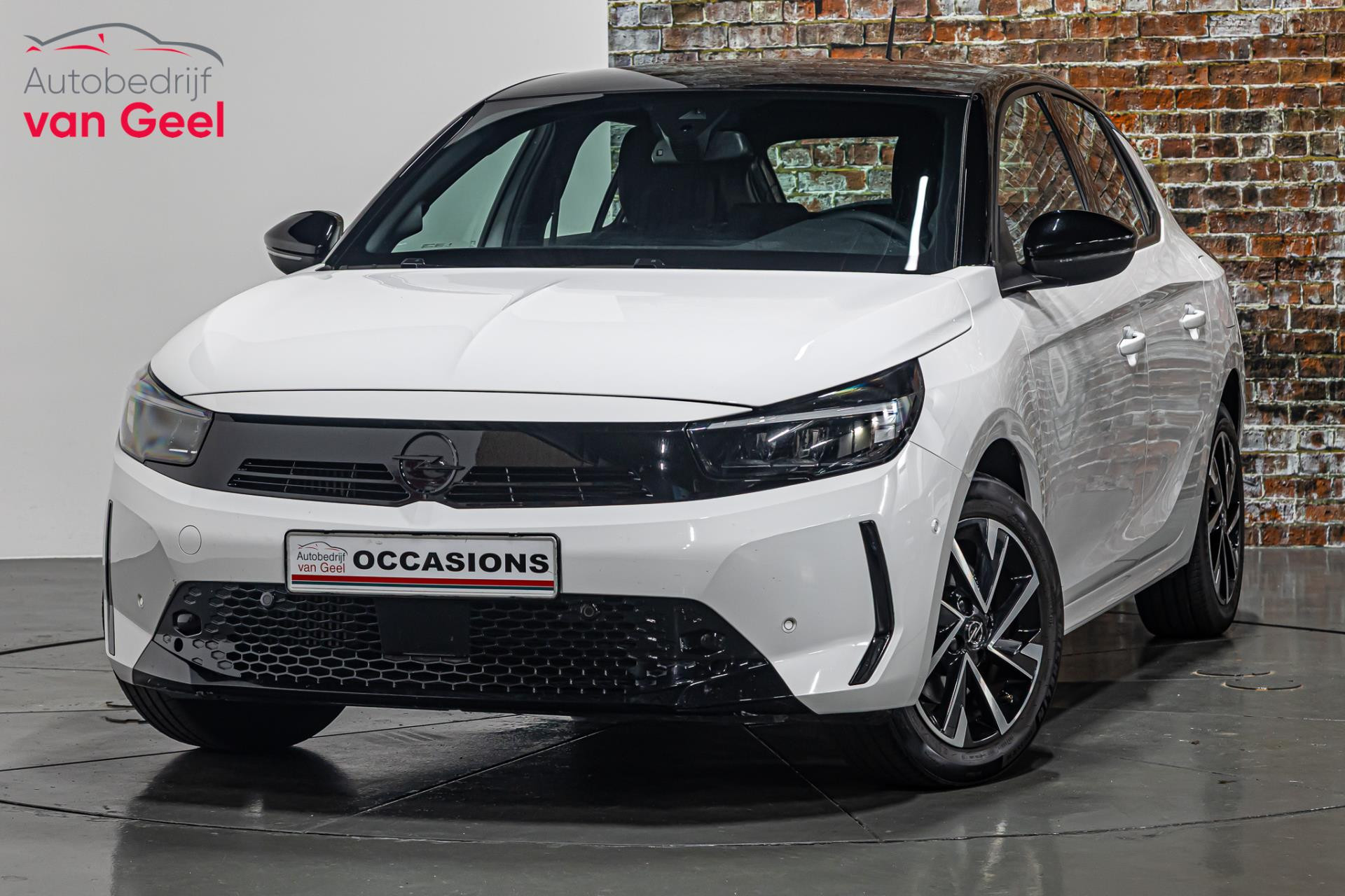 Opel Corsa 1.2 Turbo GS I Stuur&stoel verwarming I Apple carplay 49284804-0.jpg | Autobedrijf van Geel