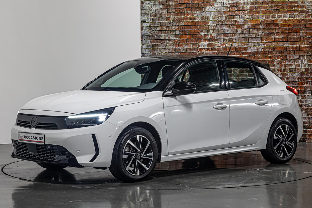 Opel Corsa 1.2 Turbo GS I Stuur&stoel verwarming I Apple carplay 49284804-11.jpg | Autobedrijf van Geel