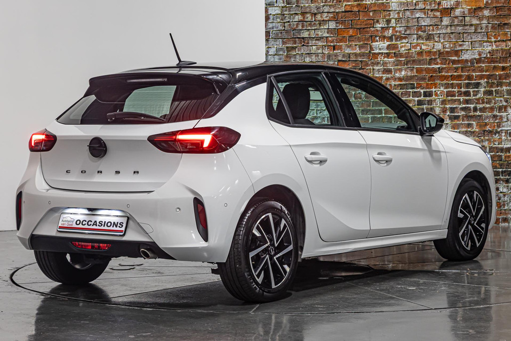 Opel Corsa 1.2 Turbo GS I Stuur&stoel verwarming I Apple carplay 49284804-2.jpg | Autobedrijf van Geel