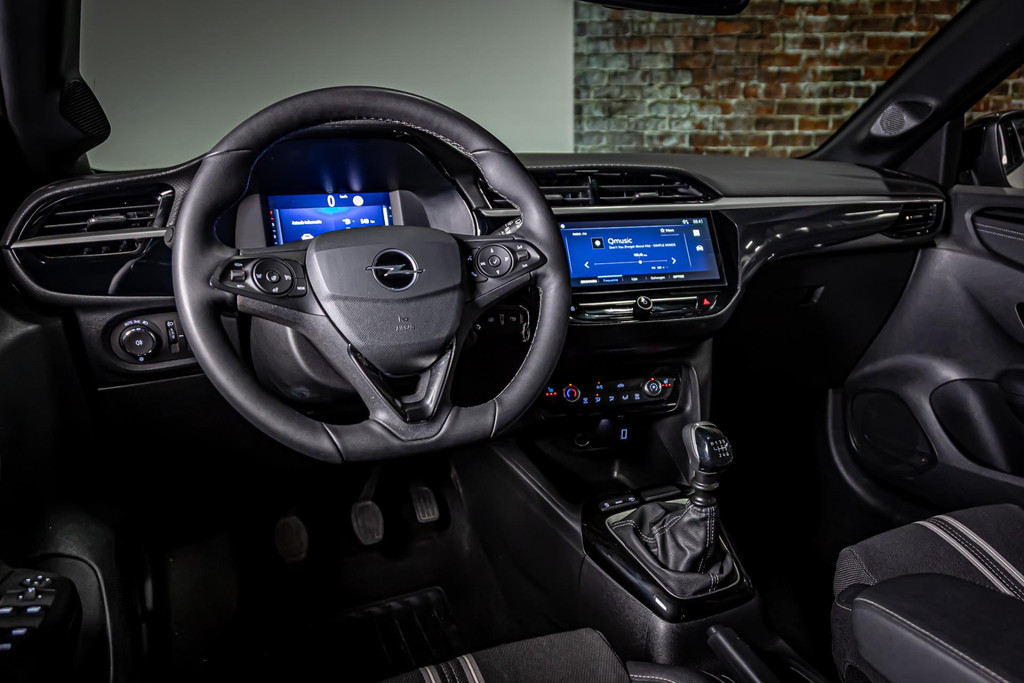 Opel Corsa 1.2 Turbo GS I Stuur&stoel verwarming I Apple carplay 49284804-21.jpg | Autobedrijf van Geel