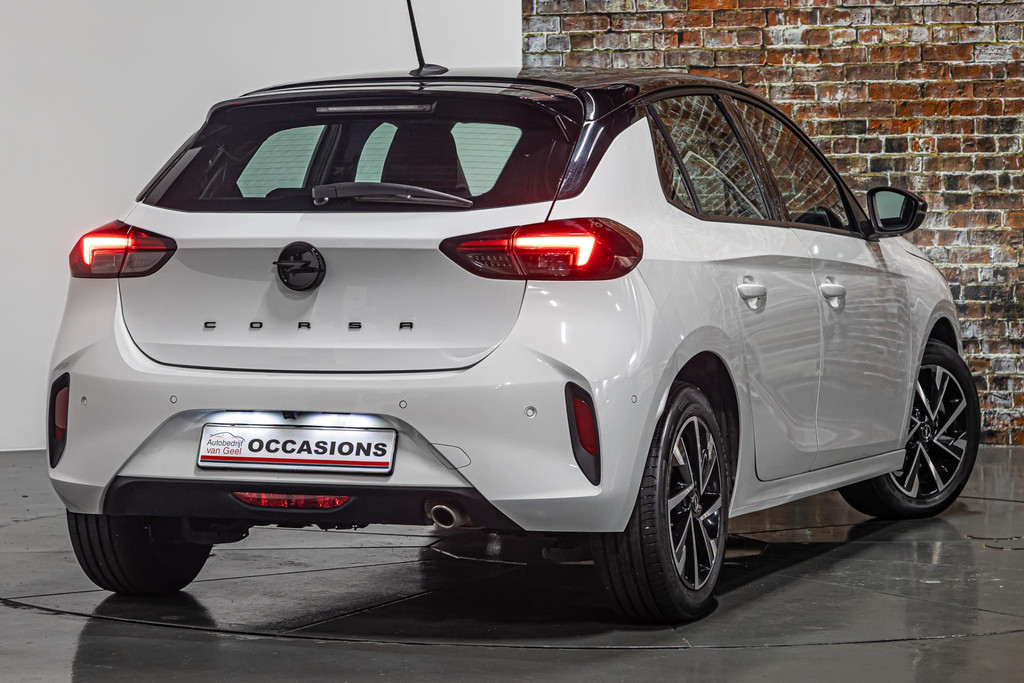 Opel Corsa 1.2 Turbo GS I Stuur&stoel verwarming I Apple carplay 49284804-3.jpg | Autobedrijf van Geel