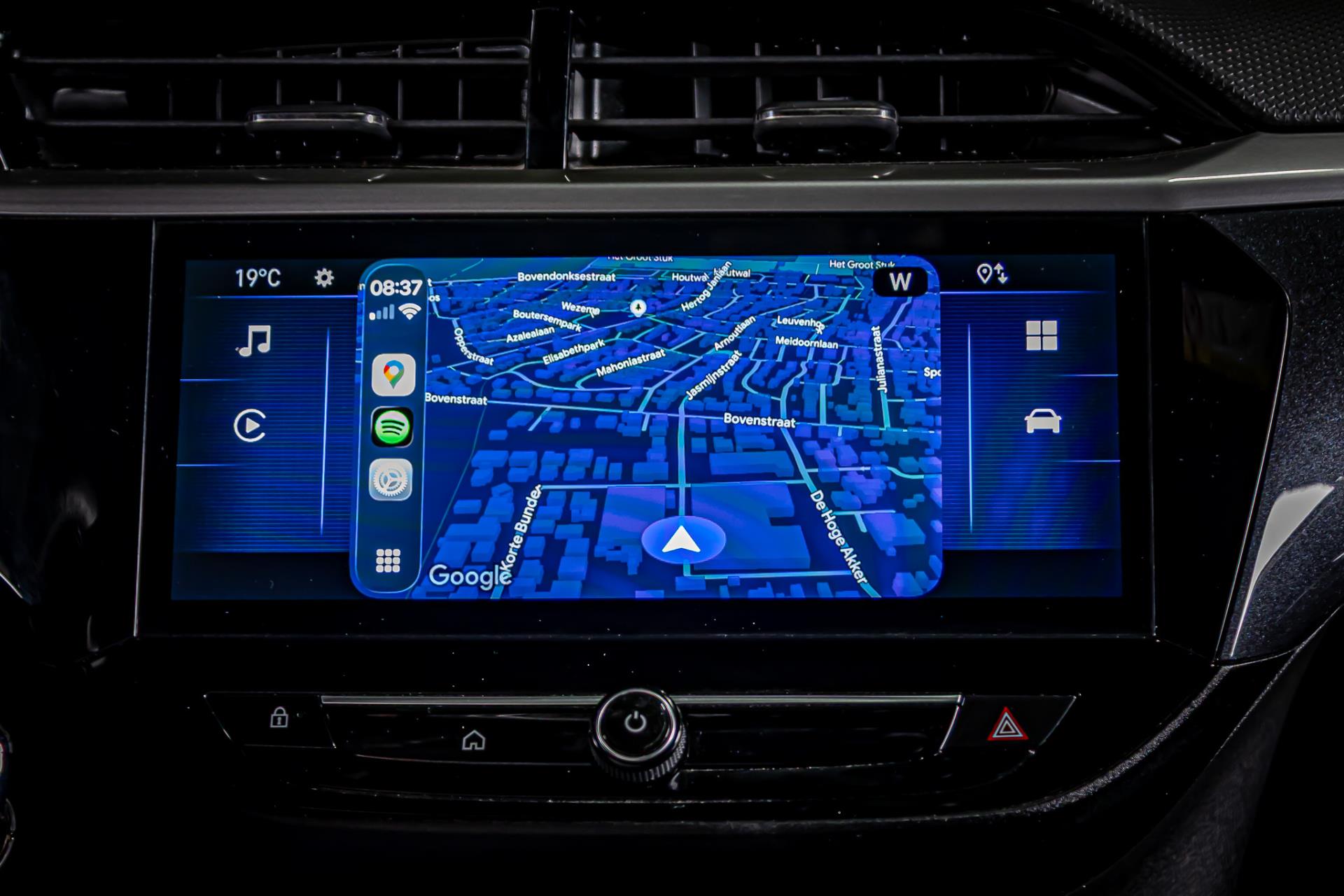 Opel Corsa 1.2 Turbo GS I Stuur&stoel verwarming I Apple carplay 49284804-30.jpg | Autobedrijf van Geel