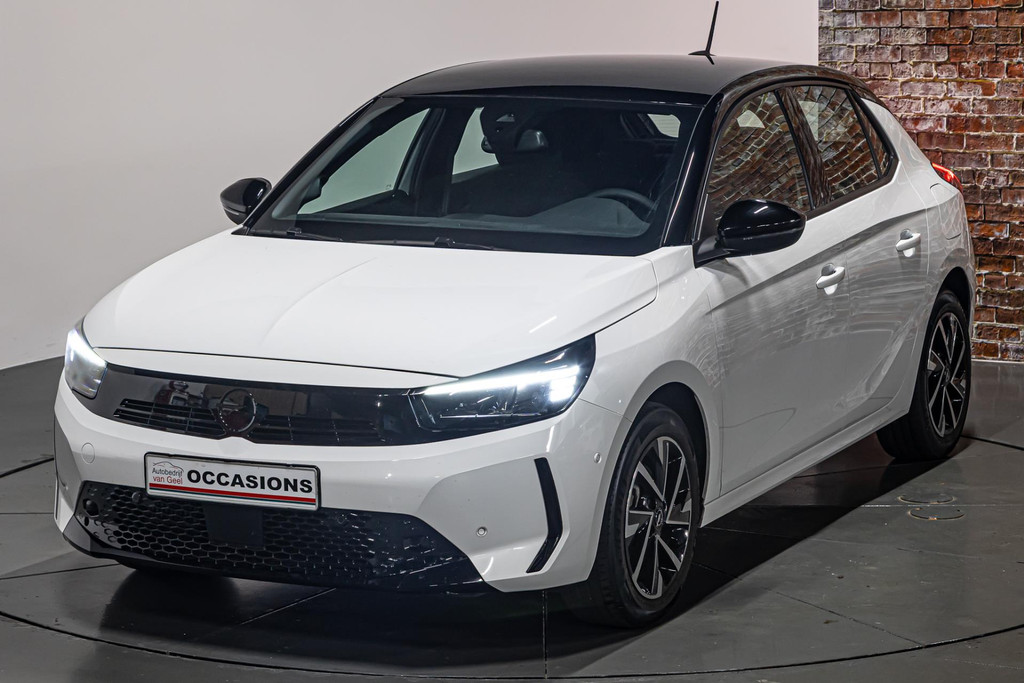 Opel Corsa 1.2 Turbo GS I Stuur&stoel verwarming I Apple carplay 49284804-4.jpg | Autobedrijf van Geel