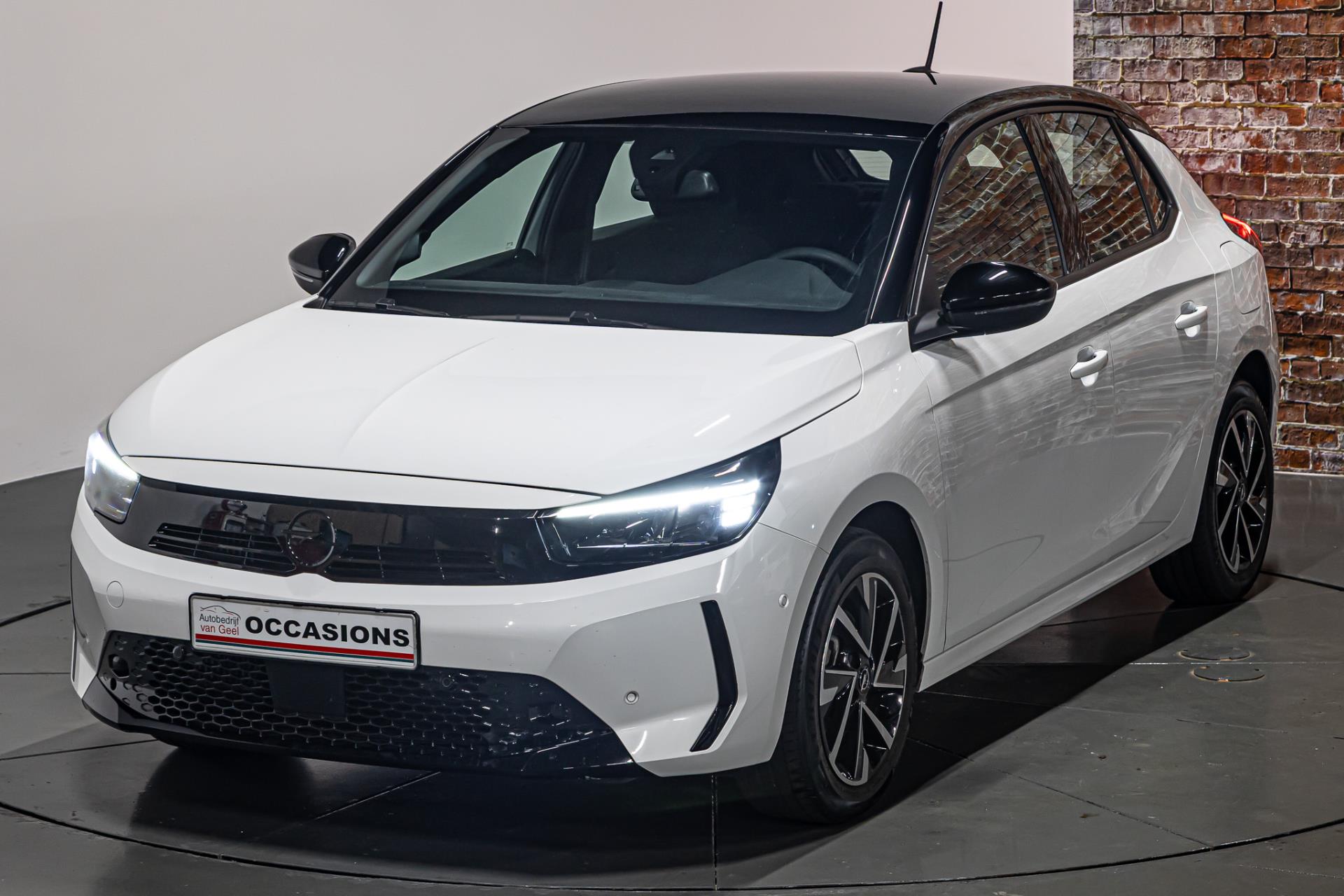 Opel Corsa 1.2 Turbo GS I Stuur&stoel verwarming I Apple carplay 49284804-4.jpg | Autobedrijf van Geel