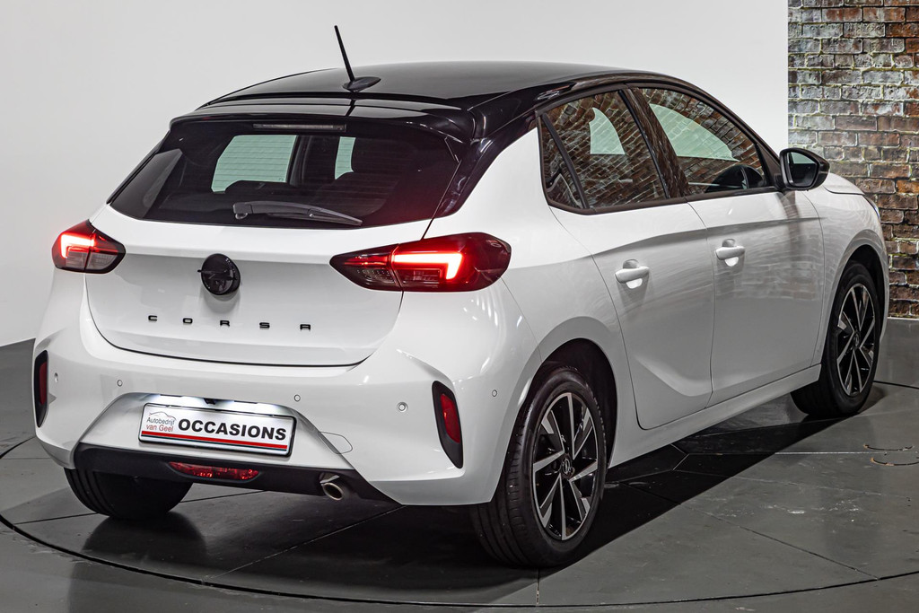 Opel Corsa 1.2 Turbo GS I Stuur&stoel verwarming I Apple carplay 49284804-5.jpg | Autobedrijf van Geel