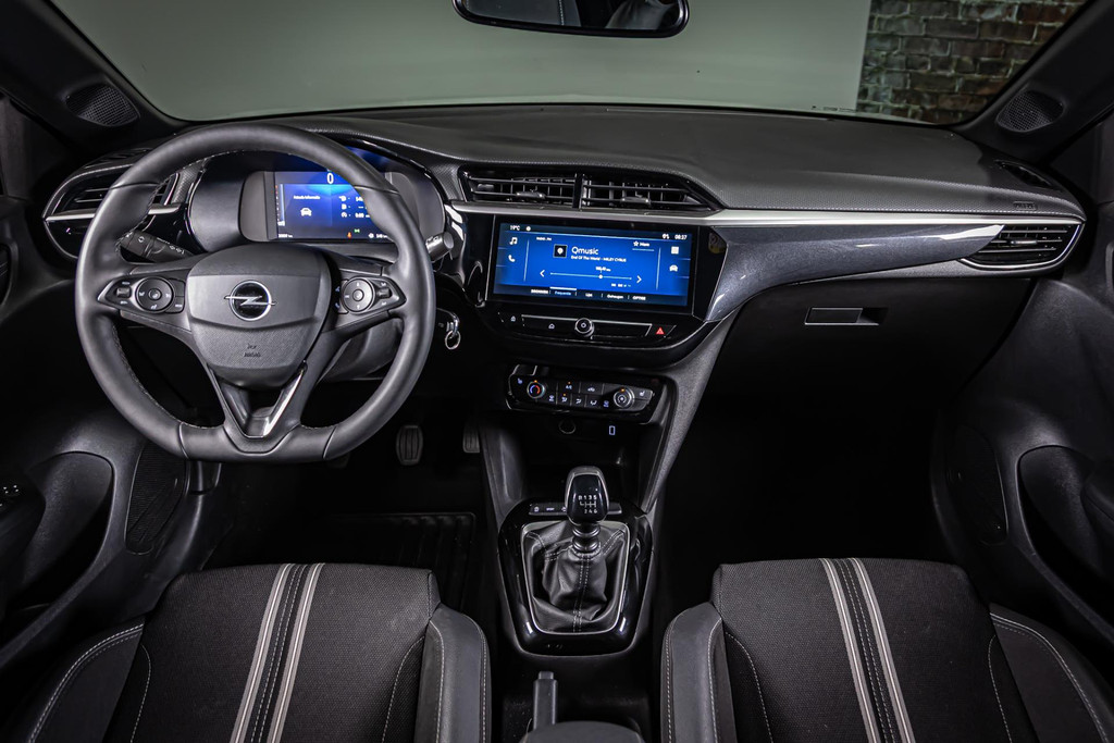 Opel Corsa 1.2 Turbo GS I Stuur&stoel verwarming I Apple carplay 49284804-7.jpg | Autobedrijf van Geel