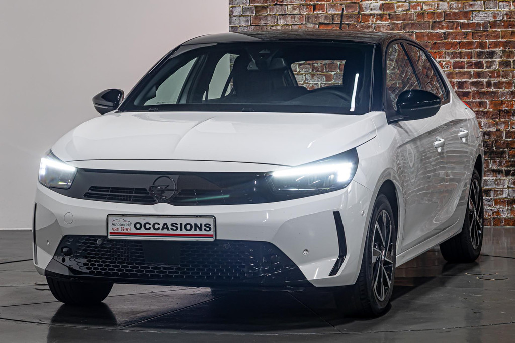 Opel Corsa 1.2 Turbo GS I Stuur&stoel verwarming I Apple carplay 49284804-8.jpg | Autobedrijf van Geel