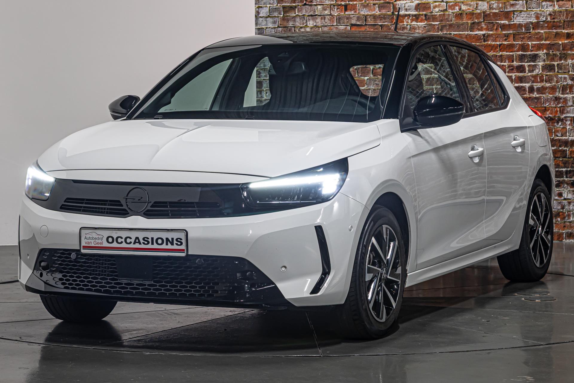 Opel Corsa 1.2 Turbo GS I Stuur&stoel verwarming I Apple carplay 49284804-9.jpg | Autobedrijf van Geel