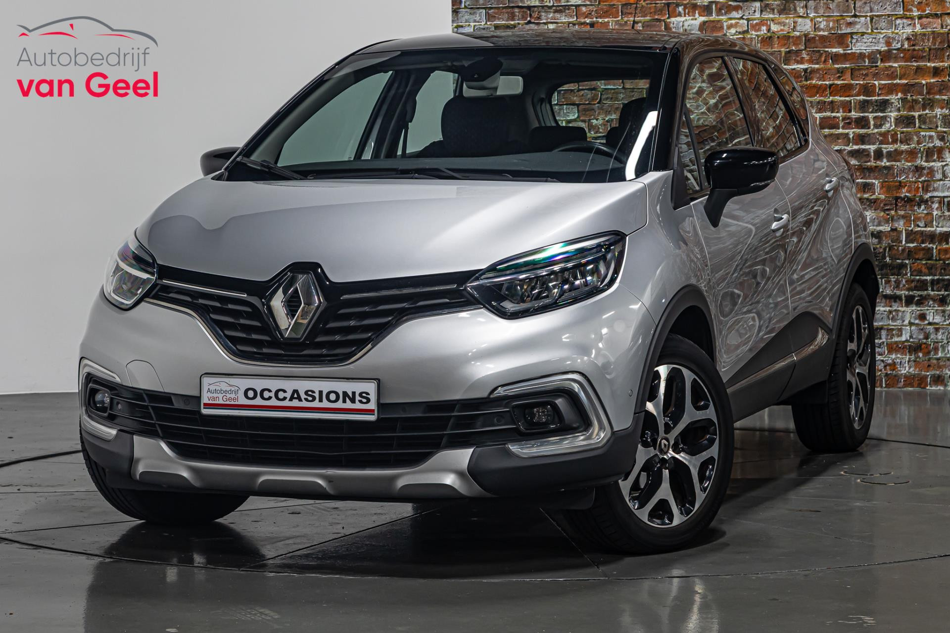 Renault Captur 0.9 TCe Intens I Achteruit rij camera I Cruise controle 49293834-0.jpg | Autobedrijf van Geel