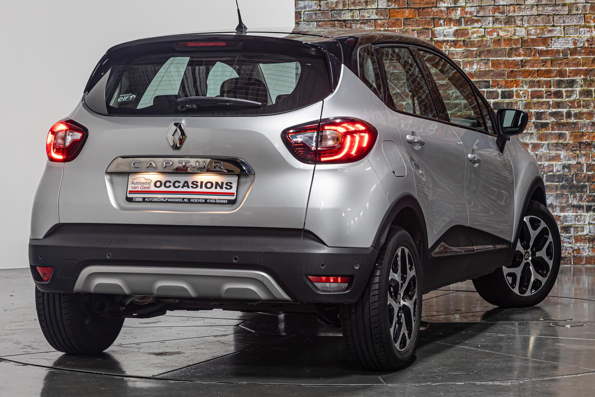 Renault Captur 0.9 TCe Intens I Achteruit rij camera I Cruise controle 49293834-1.jpg | Autobedrijf van Geel