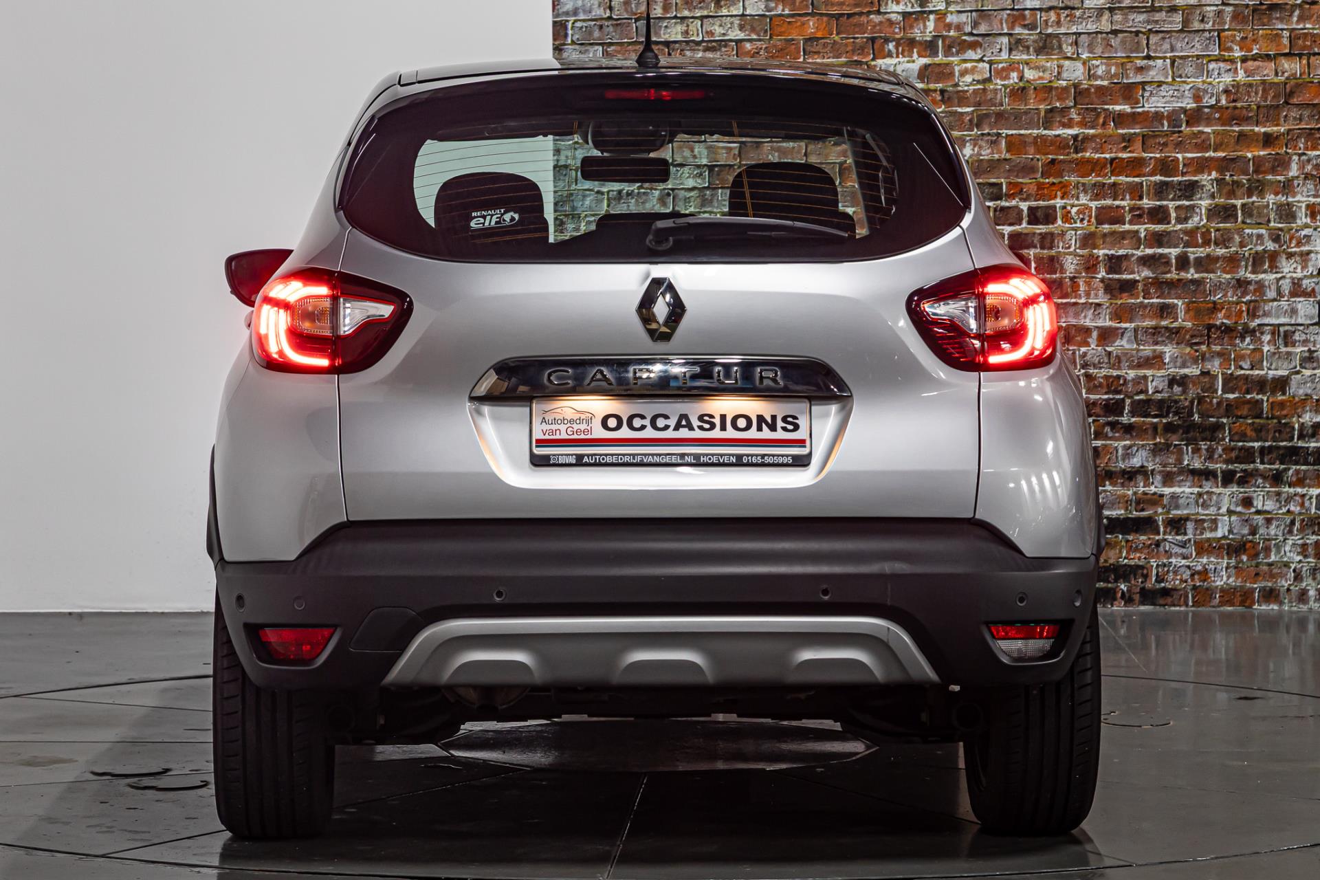Renault Captur 0.9 TCe Intens I Achteruit rij camera I Cruise controle 49293834-11.jpg | Autobedrijf van Geel