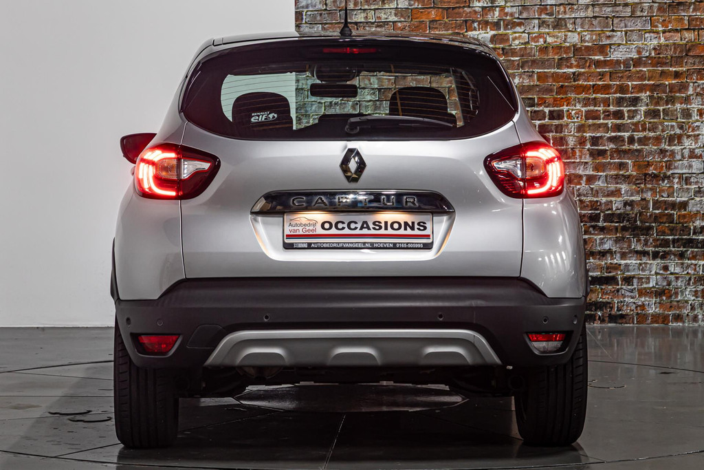 Renault Captur 0.9 TCe Intens I Achteruit rij camera I Cruise controle 49293834-11.jpg | Autobedrijf van Geel