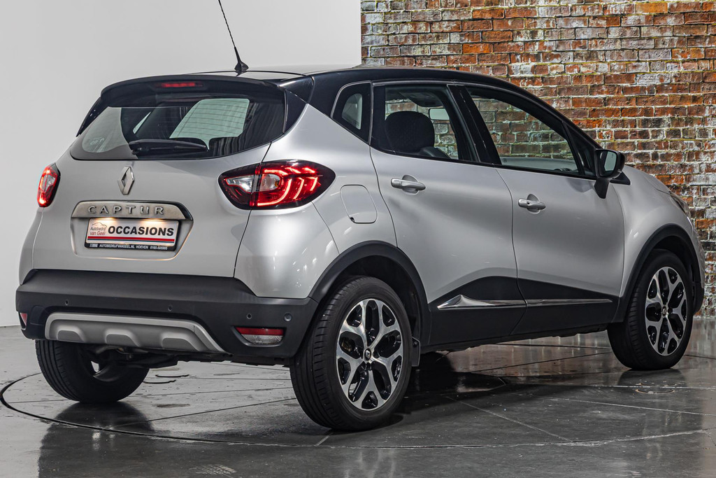 Renault Captur 0.9 TCe Intens I Achteruit rij camera I Cruise controle 49293834-12.jpg | Autobedrijf van Geel
