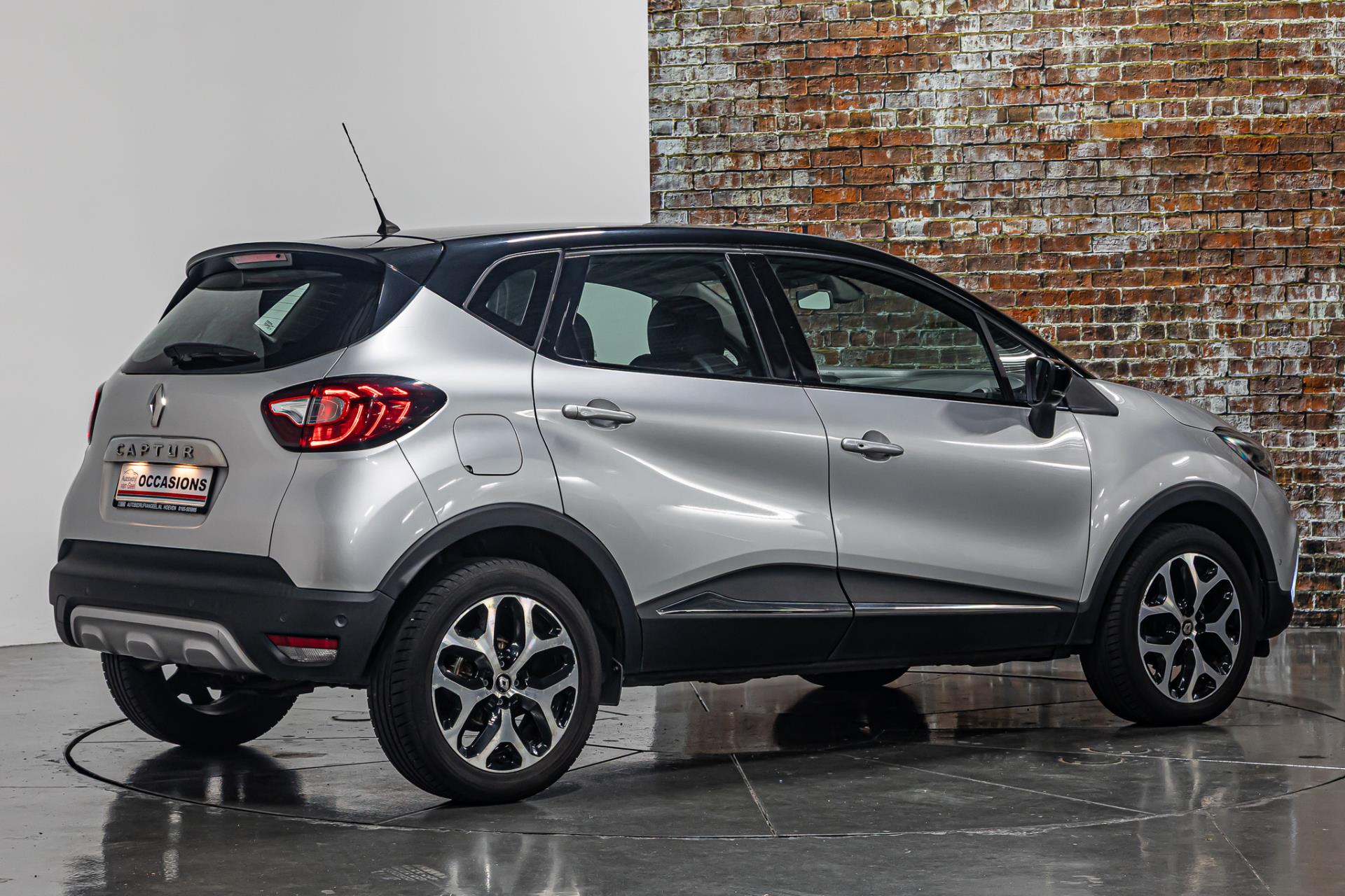 Renault Captur 0.9 TCe Intens I Achteruit rij camera I Cruise controle 49293834-13.jpg | Autobedrijf van Geel