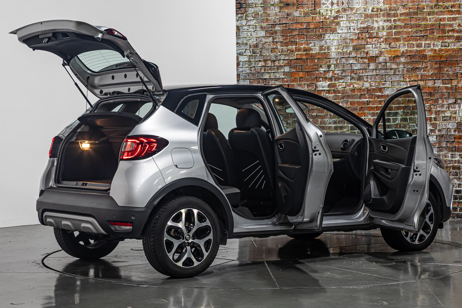 Renault Captur 0.9 TCe Intens I Achteruit rij camera I Cruise controle 49293834-14.jpg | Autobedrijf van Geel